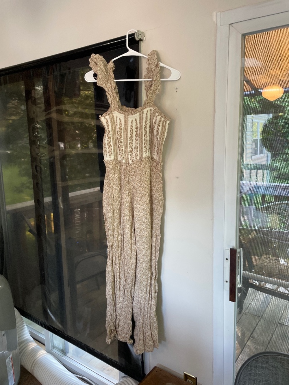 Adorable jumpsuit